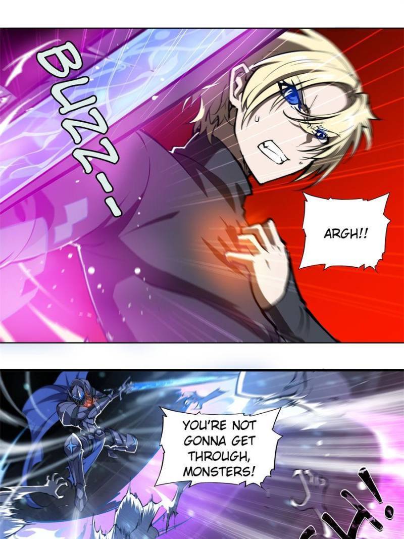 Vampires And Knight chapter 150 page 25