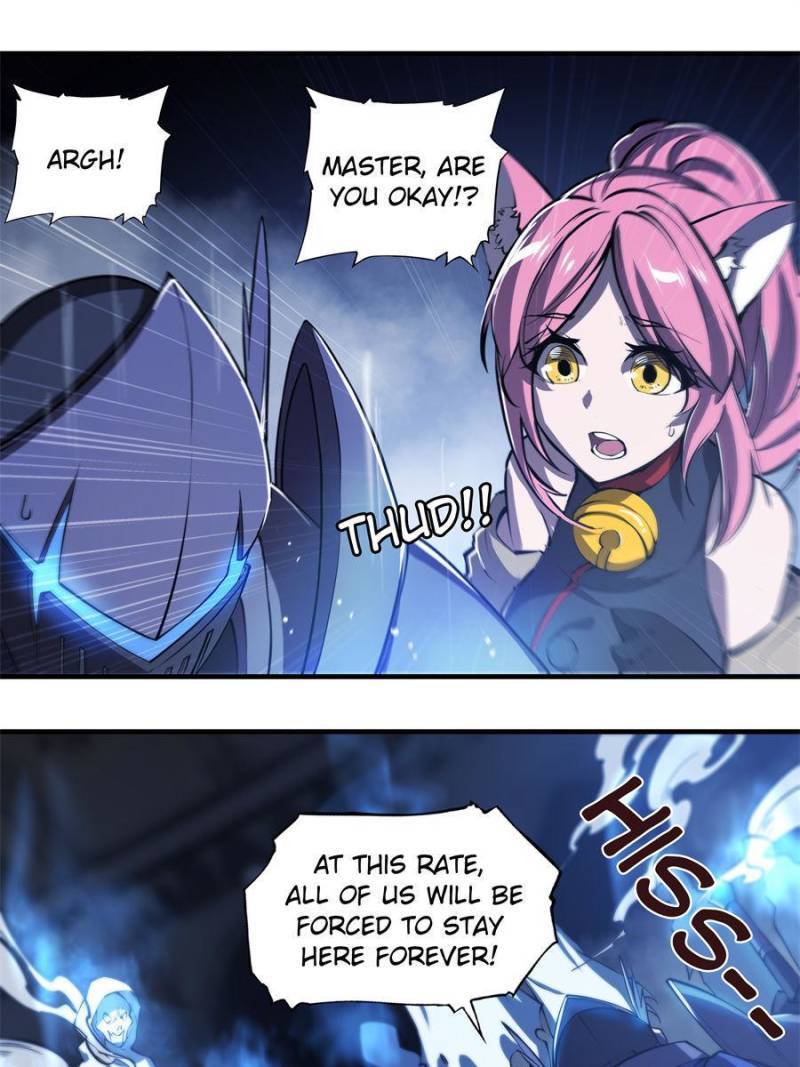 Vampires And Knight chapter 150 page 27