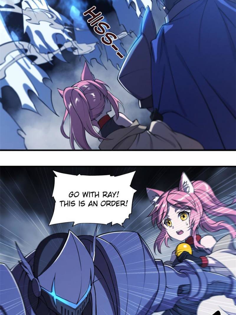 Vampires And Knight chapter 150 page 28