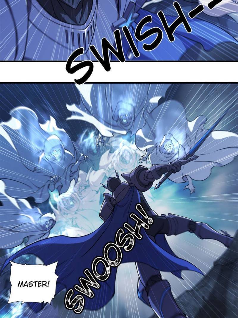 Vampires And Knight chapter 150 page 29