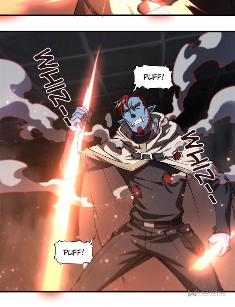 Vampires And Knight chapter 150 page 3