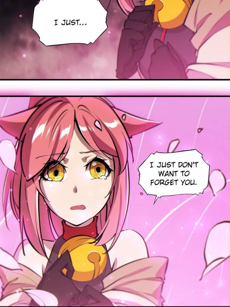 Vampires And Knight chapter 150 page 35