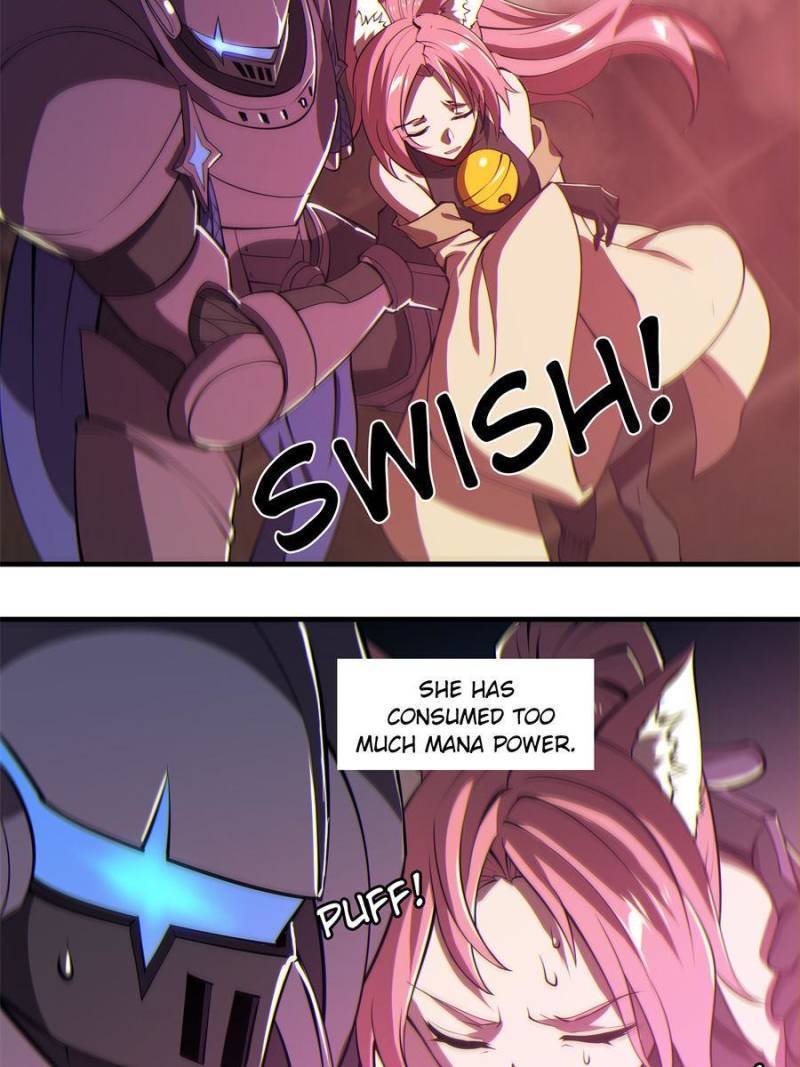 Vampires And Knight chapter 150 page 38