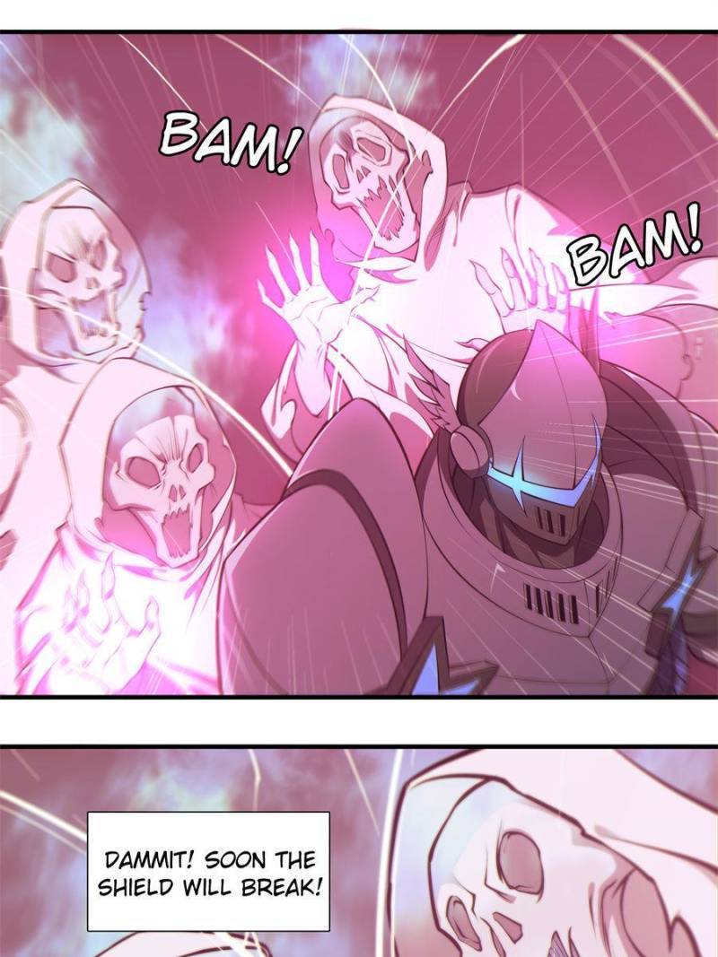 Vampires And Knight chapter 150 page 40