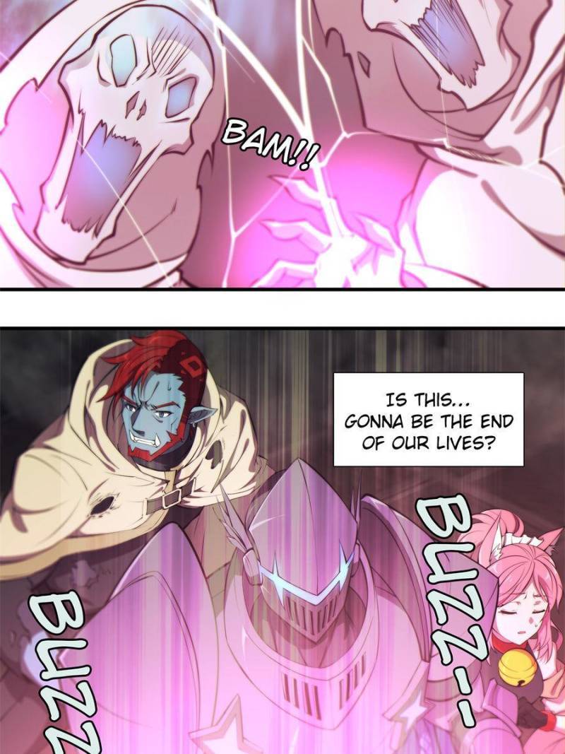 Vampires And Knight chapter 150 page 41