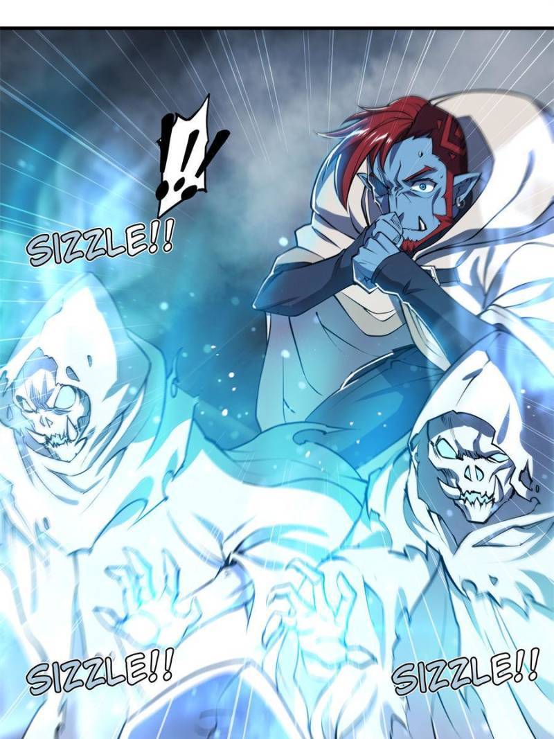 Vampires And Knight chapter 150 page 7