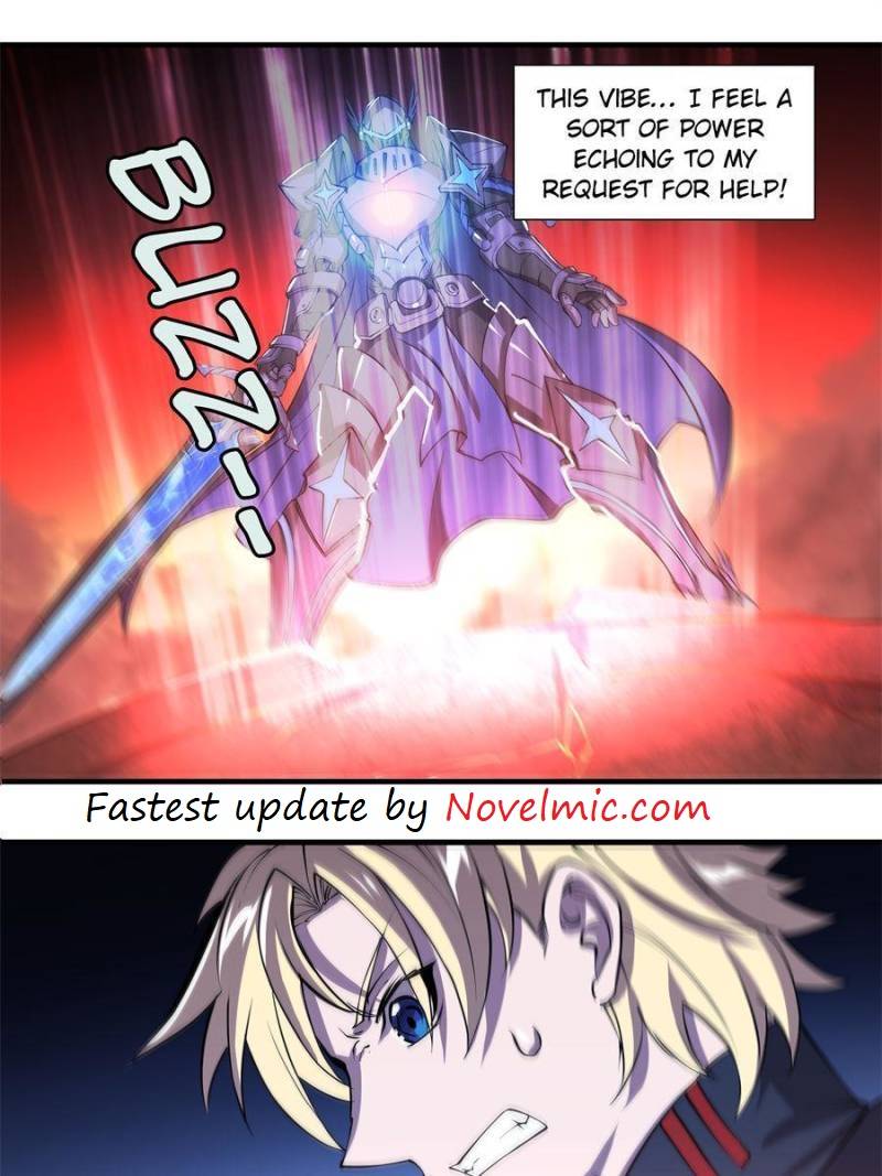 Vampires And Knight chapter 151 page 1