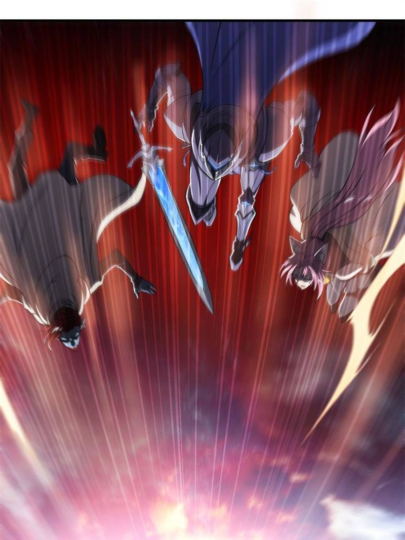 Vampires And Knight chapter 151 page 10