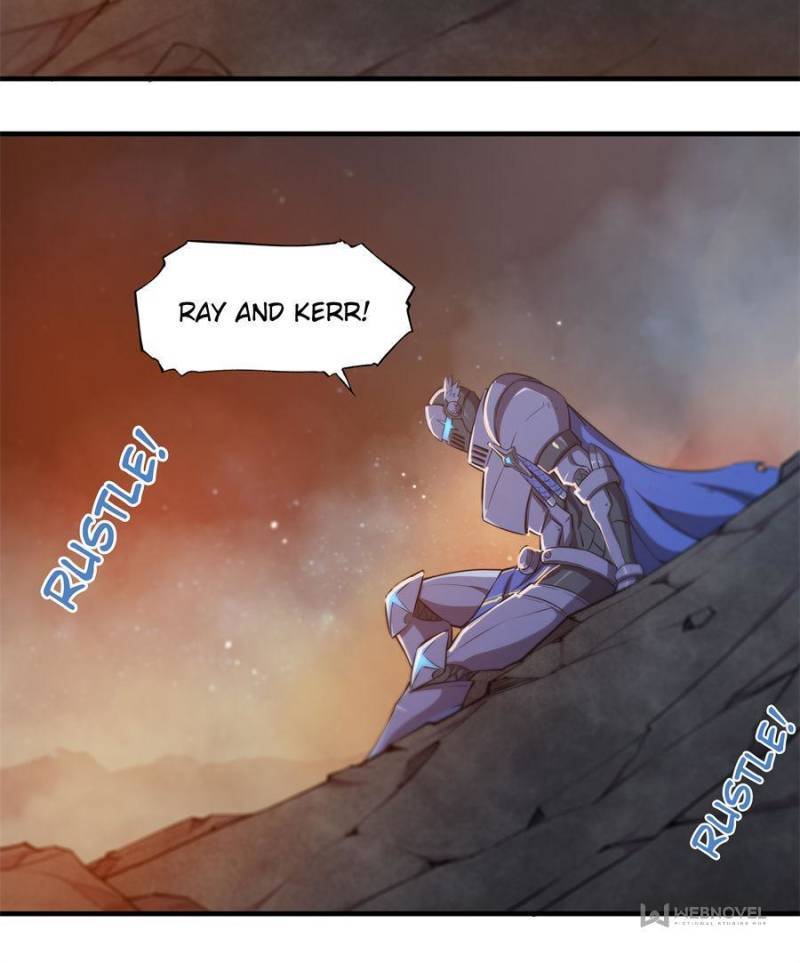 Vampires And Knight chapter 151 page 15