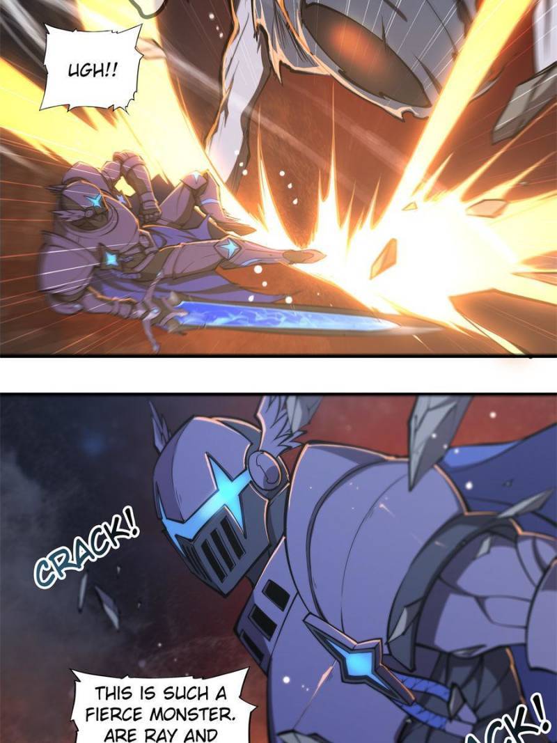 Vampires And Knight chapter 151 page 17