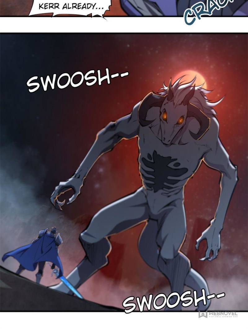 Vampires And Knight chapter 151 page 18