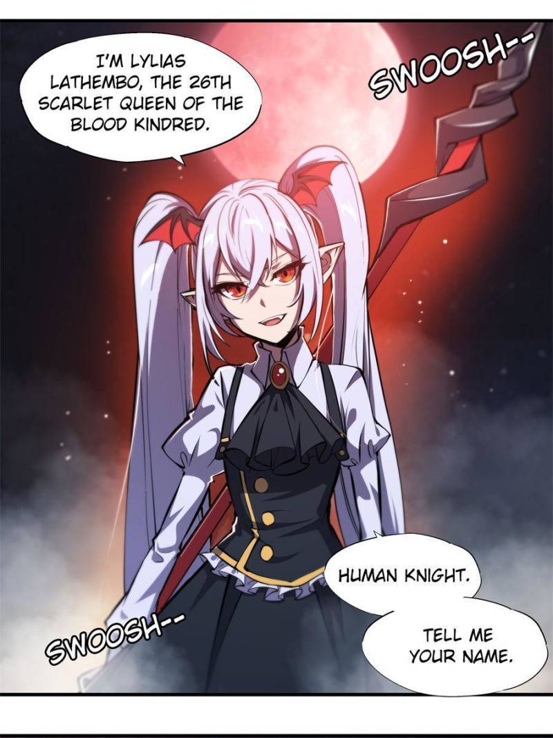 Vampires And Knight chapter 151 page 20