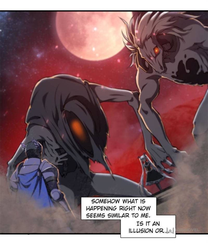 Vampires And Knight chapter 151 page 22