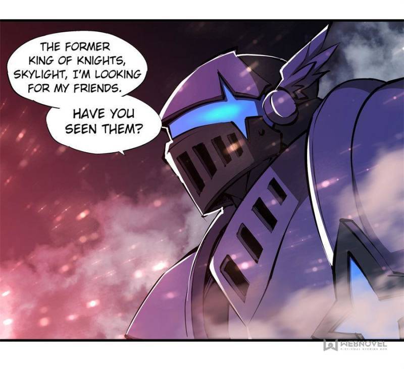 Vampires And Knight chapter 151 page 23