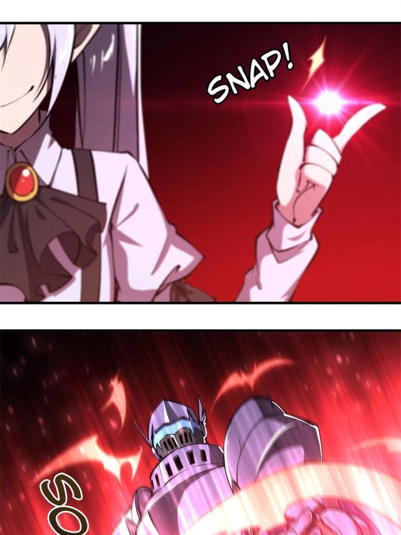 Vampires And Knight chapter 151 page 24