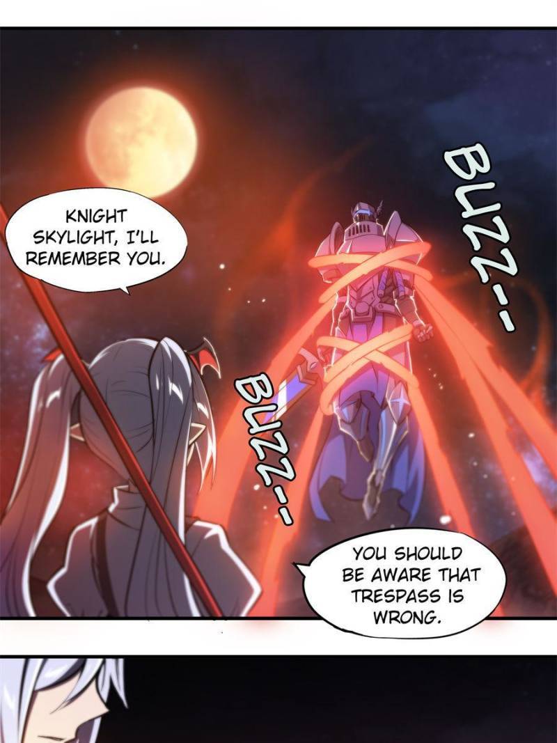 Vampires And Knight chapter 151 page 26