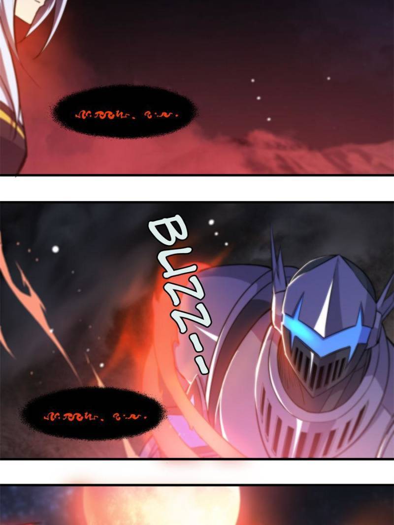 Vampires And Knight chapter 151 page 27