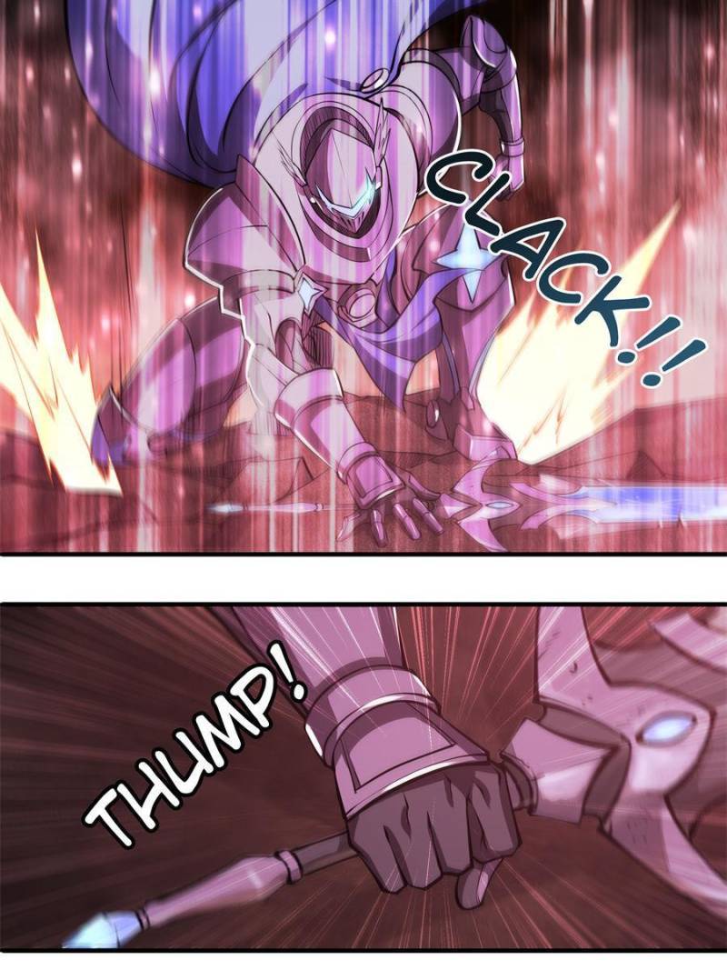 Vampires And Knight chapter 151 page 33