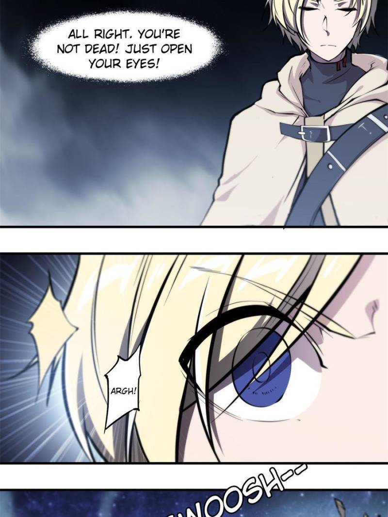 Vampires And Knight chapter 151 page 38