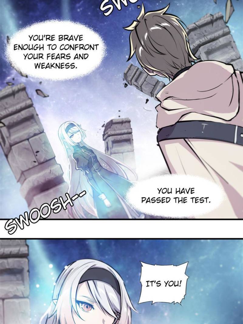 Vampires And Knight chapter 151 page 39