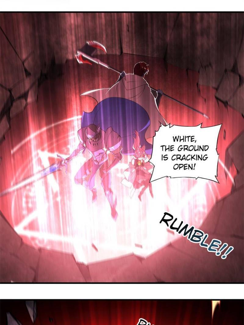 Vampires And Knight chapter 151 page 8