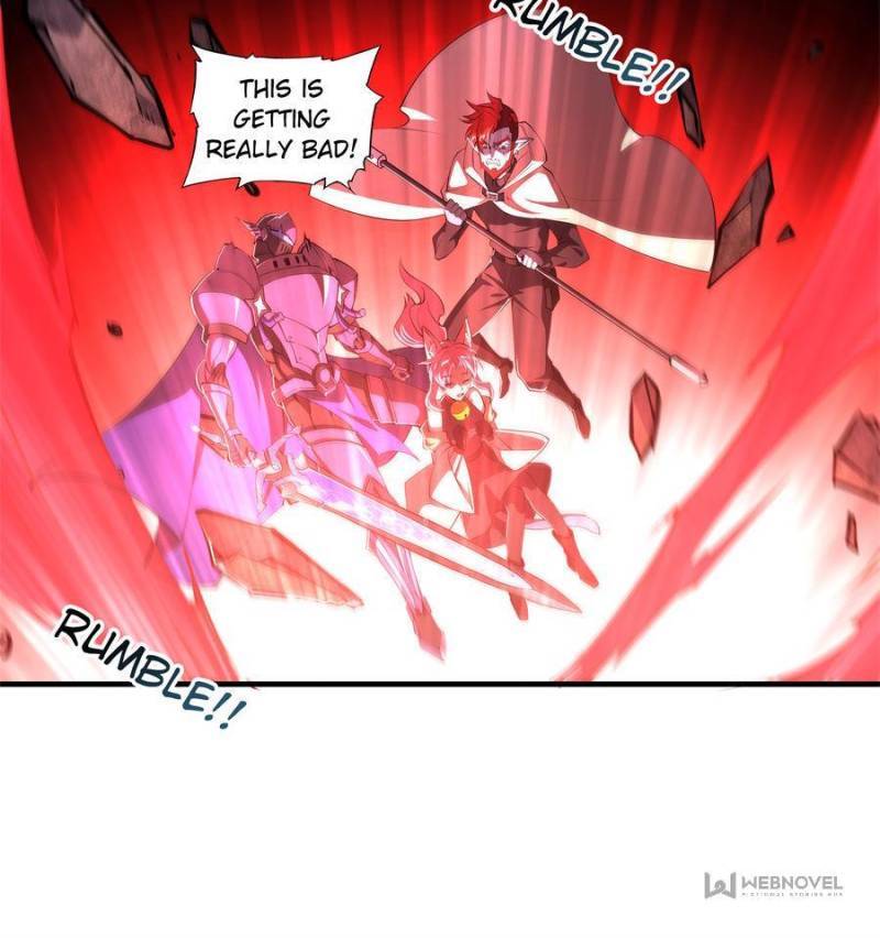 Vampires And Knight chapter 151 page 9