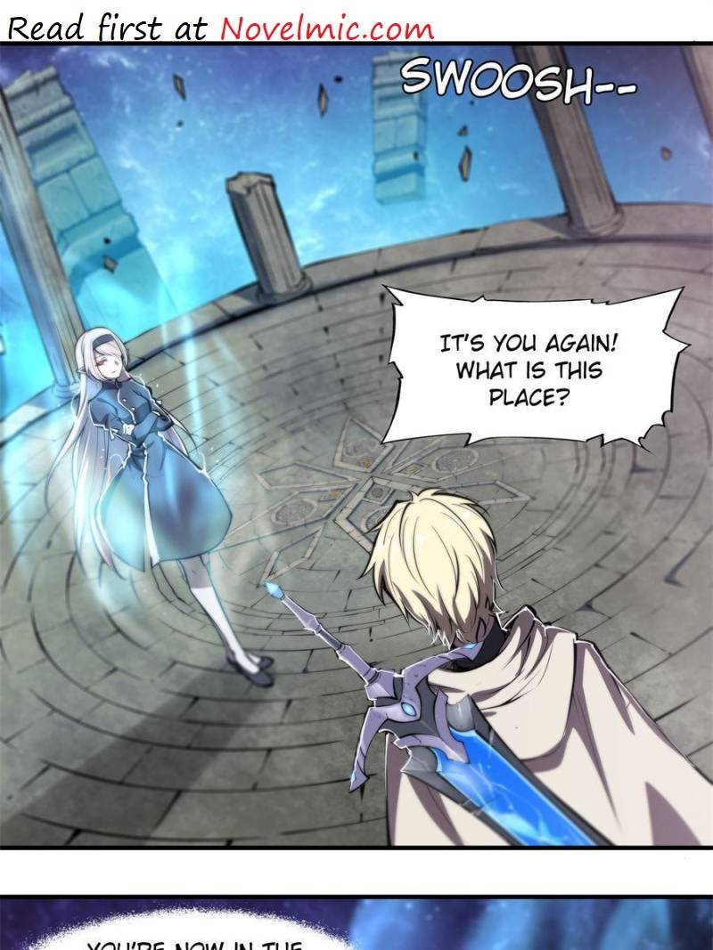 Vampires And Knight chapter 152 page 1