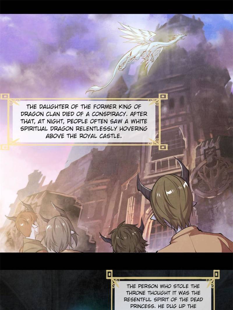 Vampires And Knight chapter 152 page 13