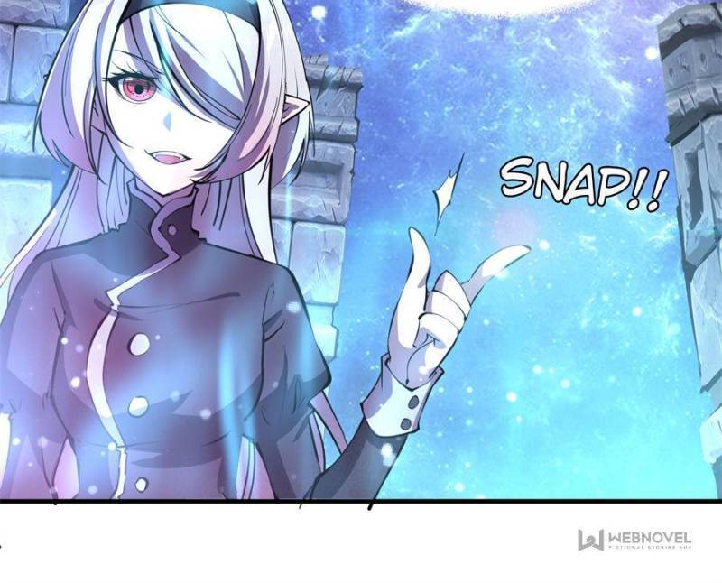 Vampires And Knight chapter 152 page 23