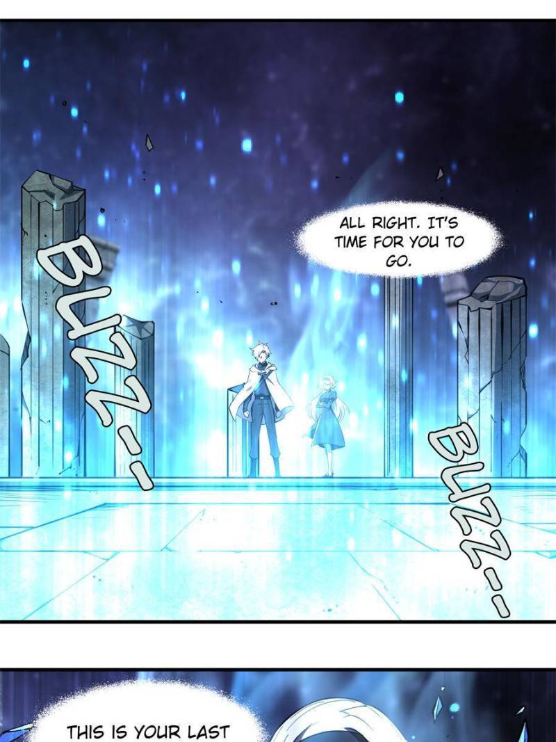 Vampires And Knight chapter 152 page 31