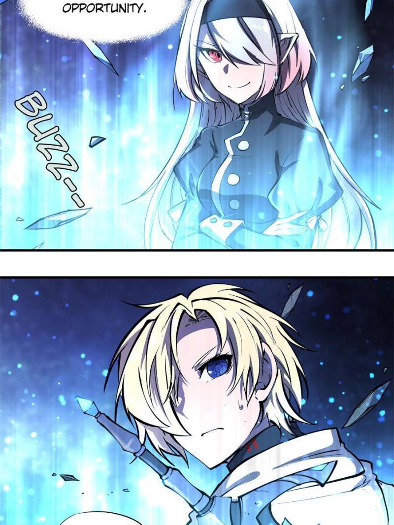 Vampires And Knight chapter 152 page 32