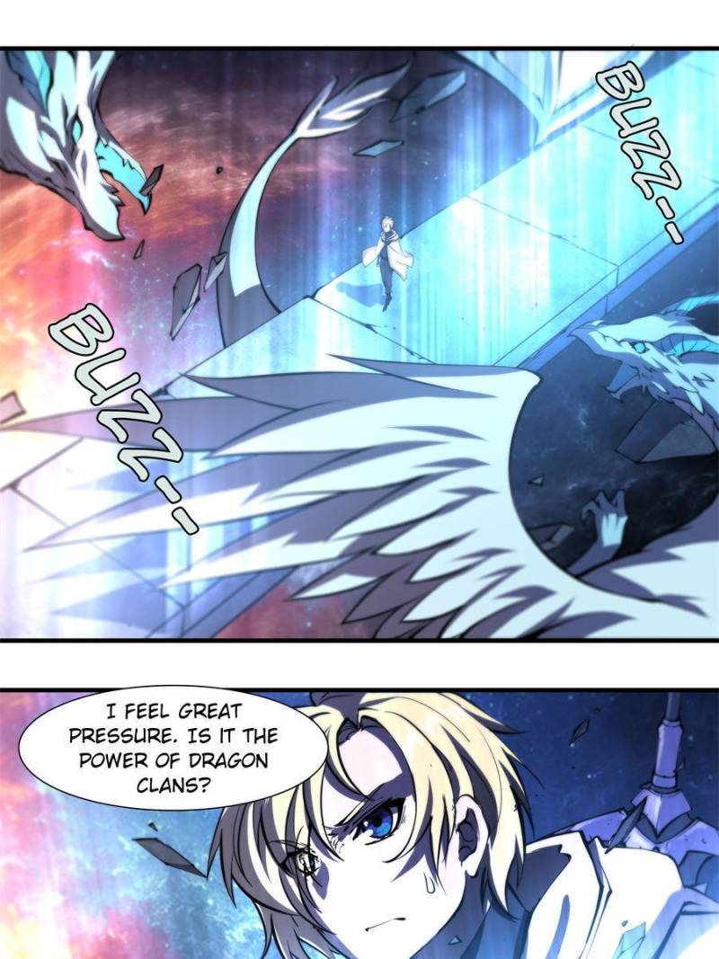 Vampires And Knight chapter 152 page 34