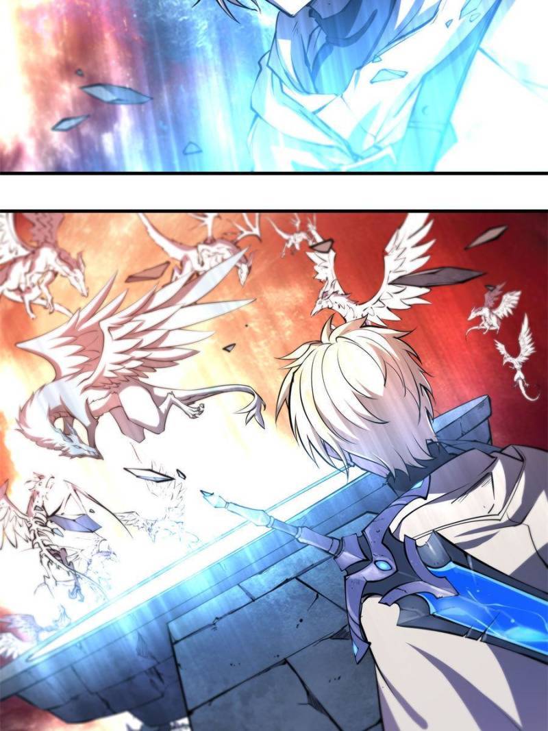 Vampires And Knight chapter 152 page 35