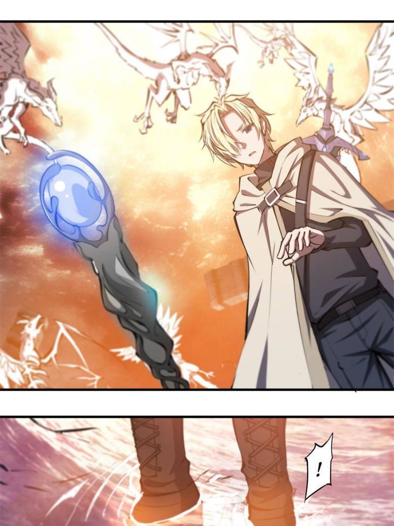 Vampires And Knight chapter 152 page 41