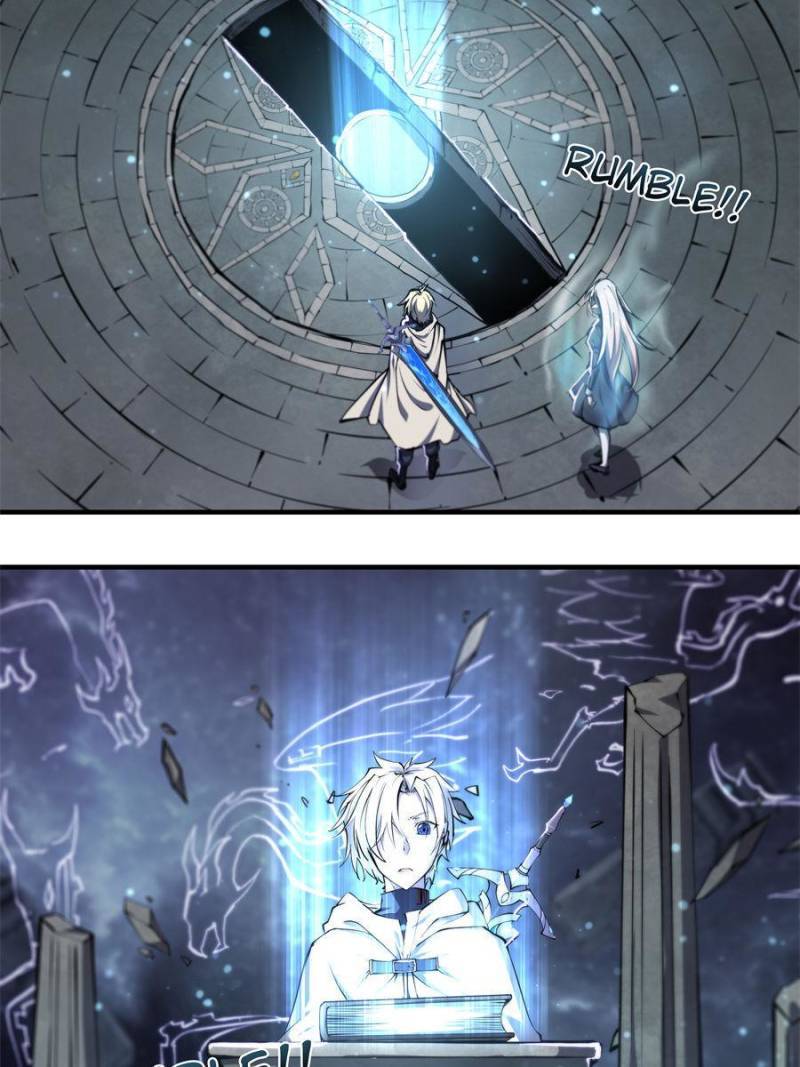 Vampires And Knight chapter 152 page 8