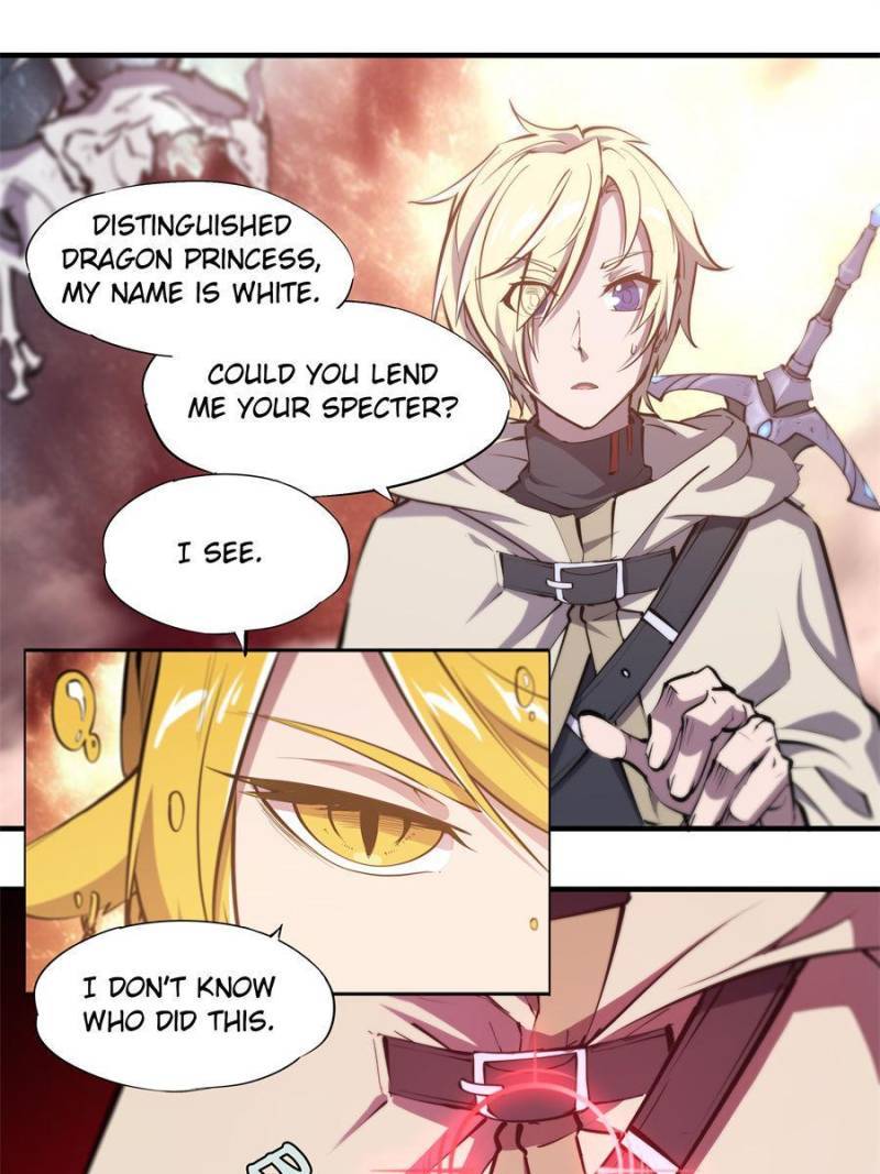 Vampires And Knight chapter 153 page 15