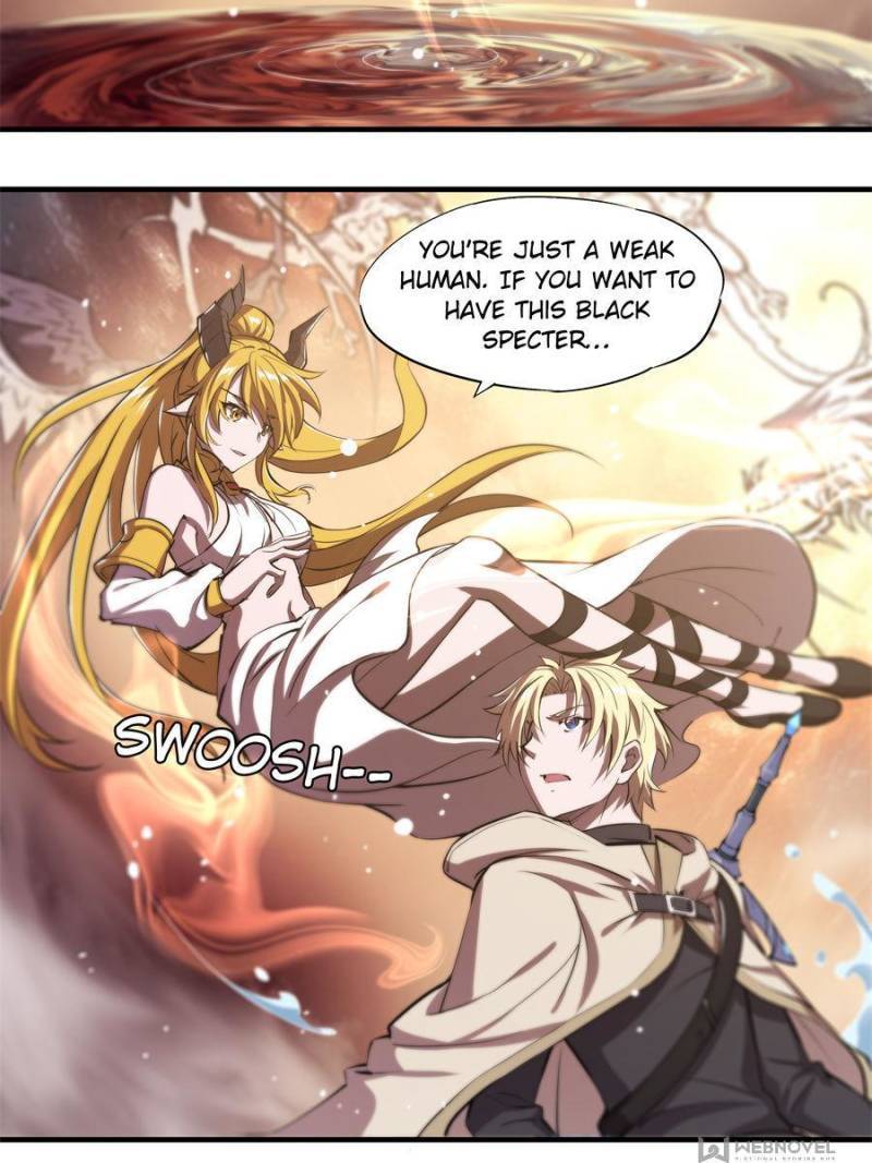 Vampires And Knight chapter 153 page 18