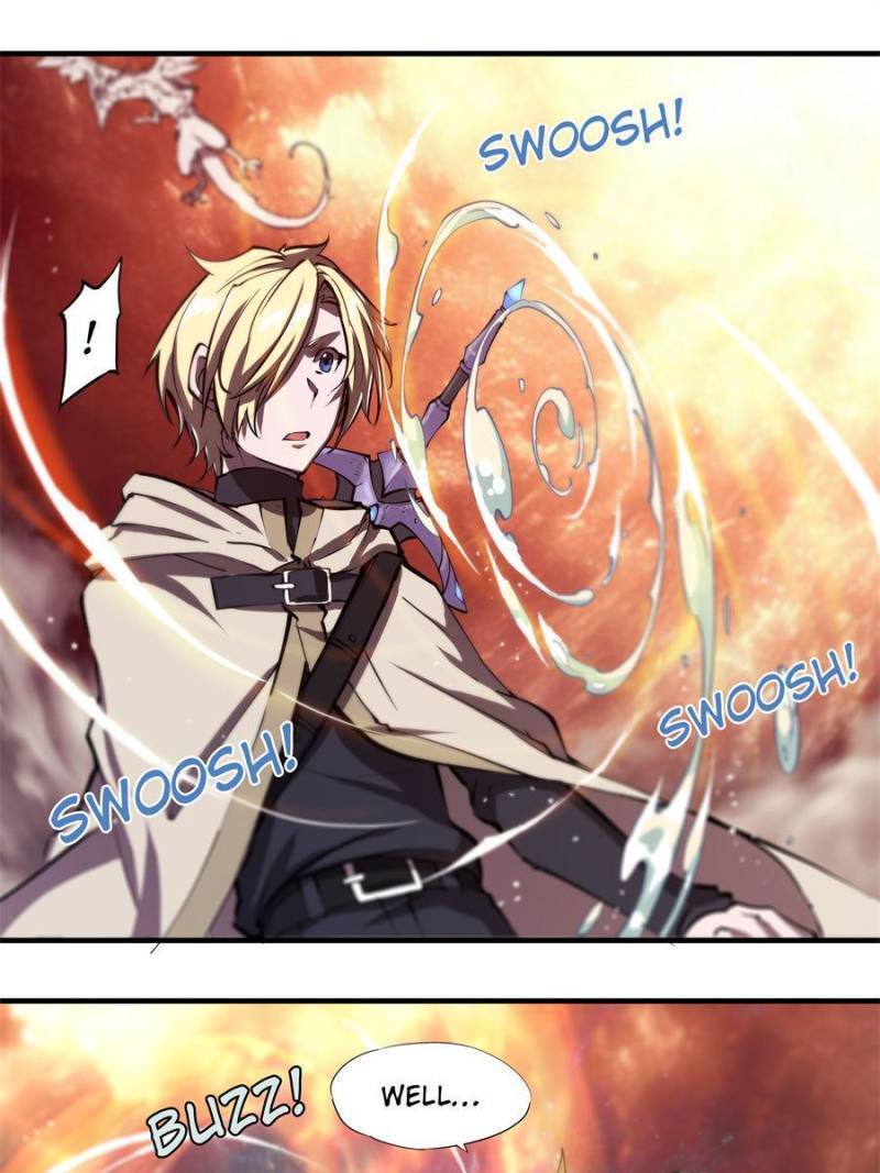 Vampires And Knight chapter 153 page 21