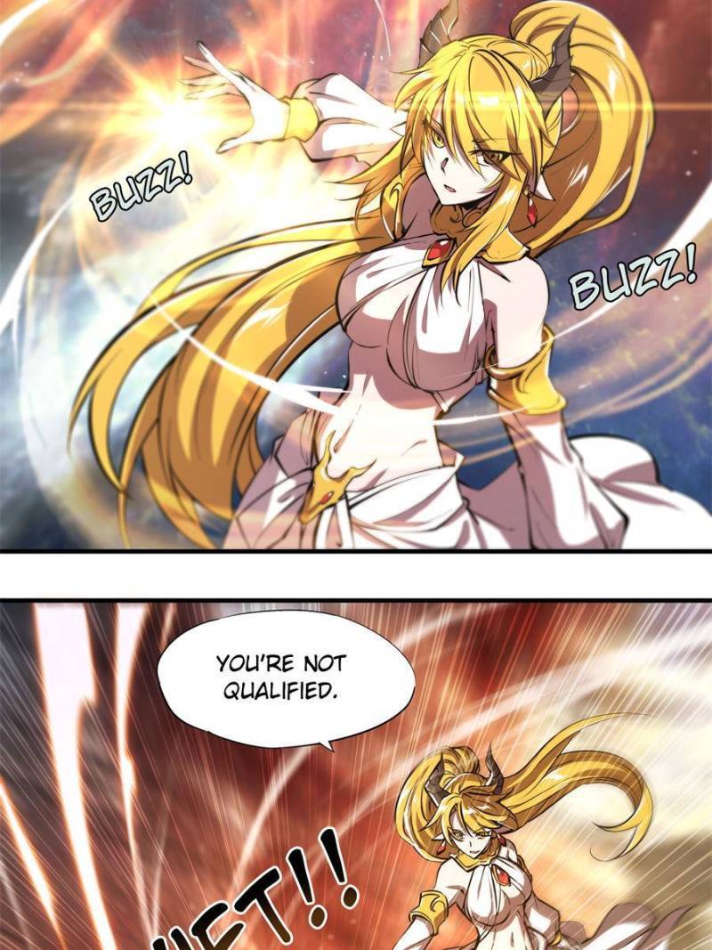 Vampires And Knight chapter 153 page 22