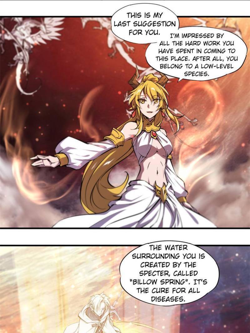 Vampires And Knight chapter 153 page 28