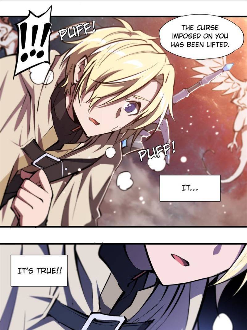 Vampires And Knight chapter 153 page 30