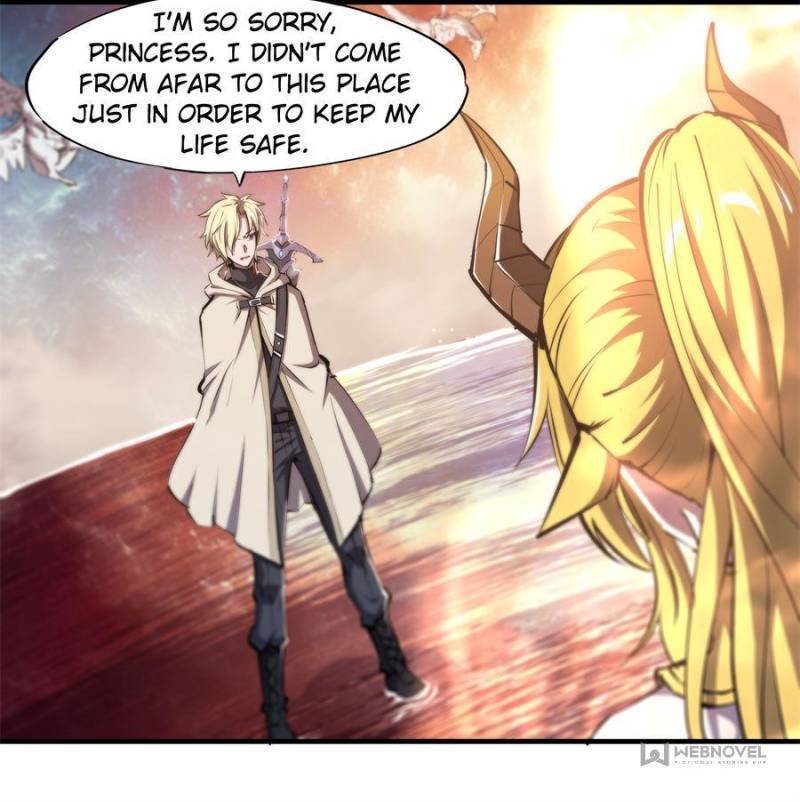 Vampires And Knight chapter 153 page 34