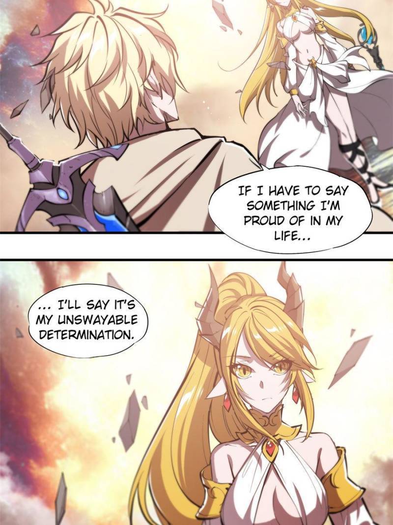 Vampires And Knight chapter 153 page 36