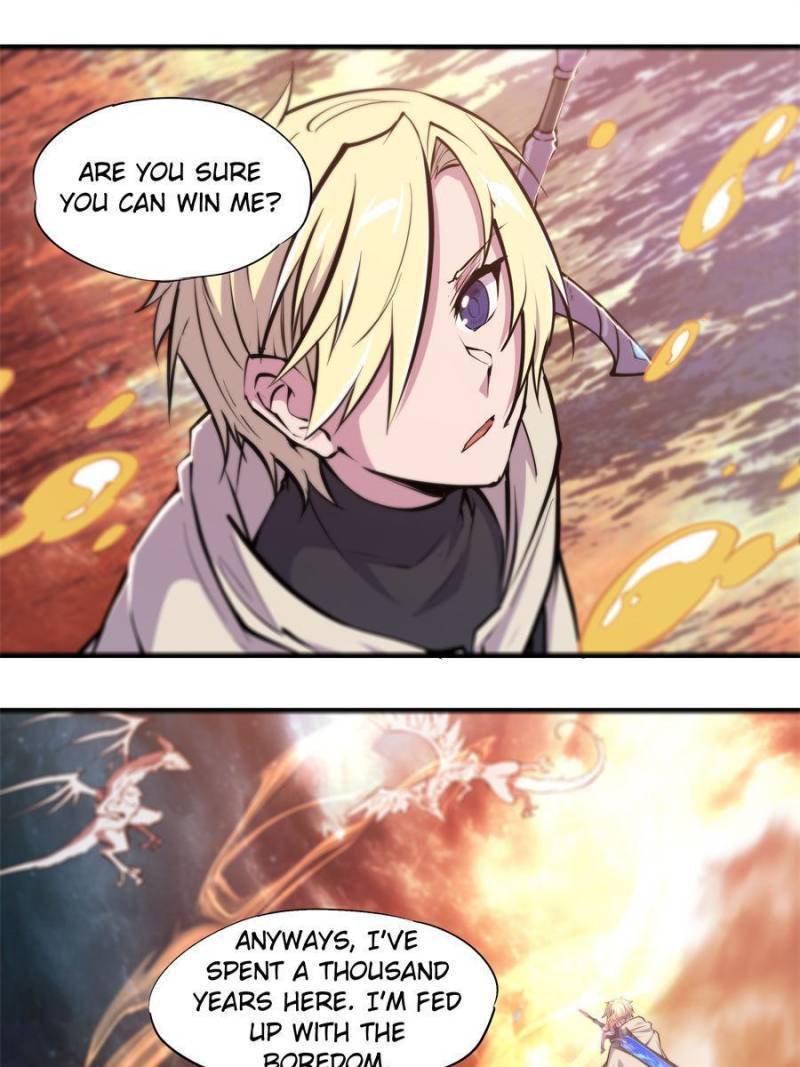 Vampires And Knight chapter 153 page 40