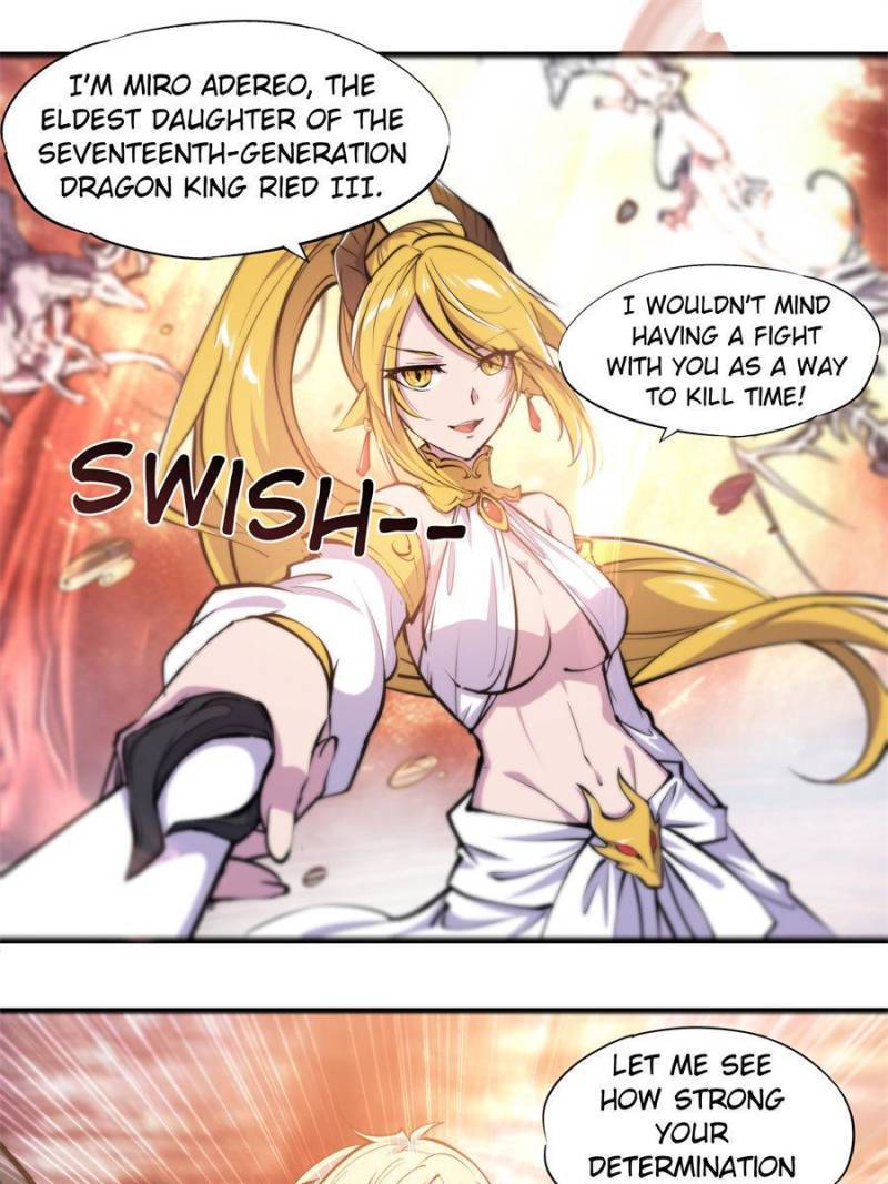 Vampires And Knight chapter 153 page 44