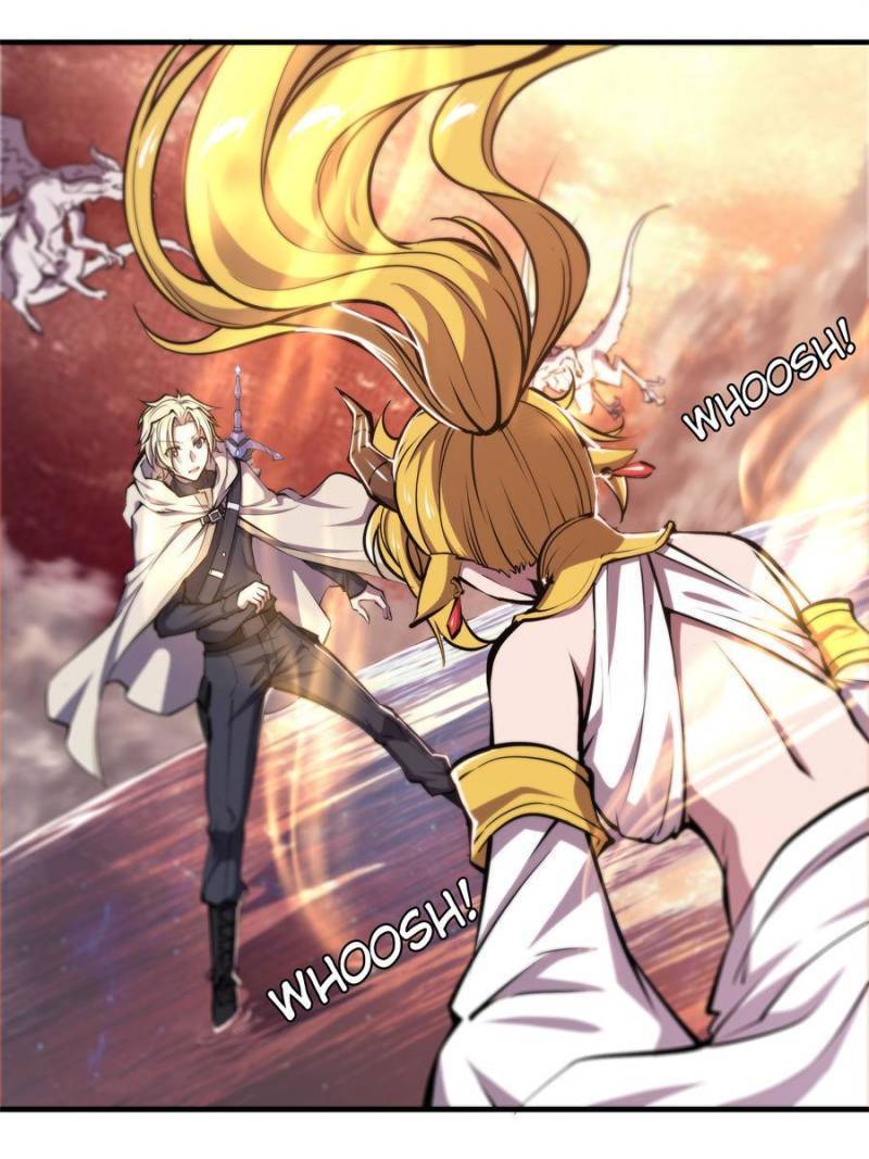 Vampires And Knight chapter 153 page 6