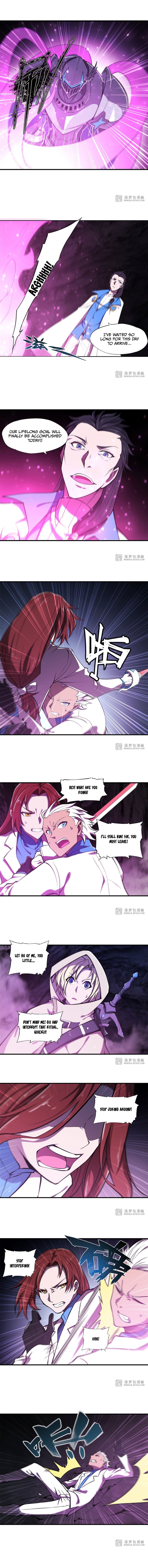 Vampires And Knight chapter 154 page 3