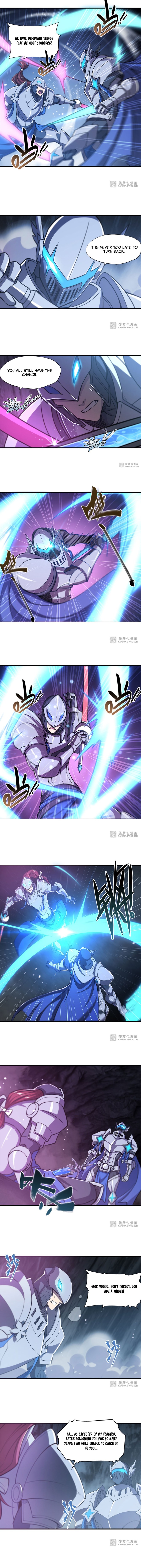 Vampires And Knight chapter 154 page 6