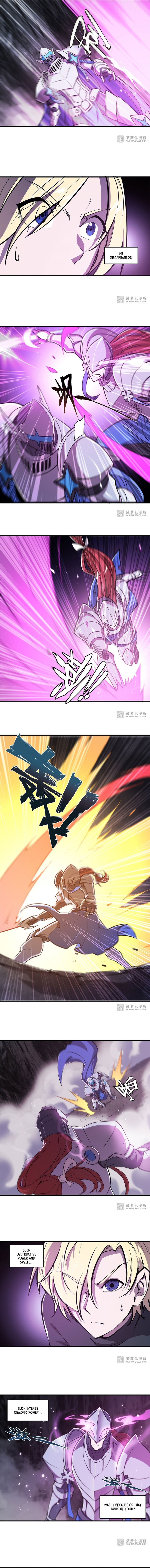 Vampires And Knight chapter 155 page 3