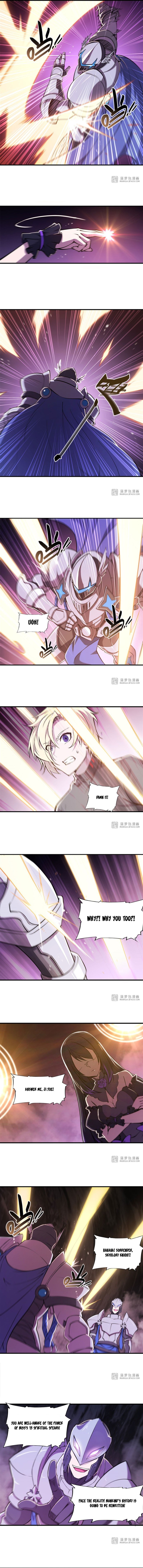 Vampires And Knight chapter 156 page 3